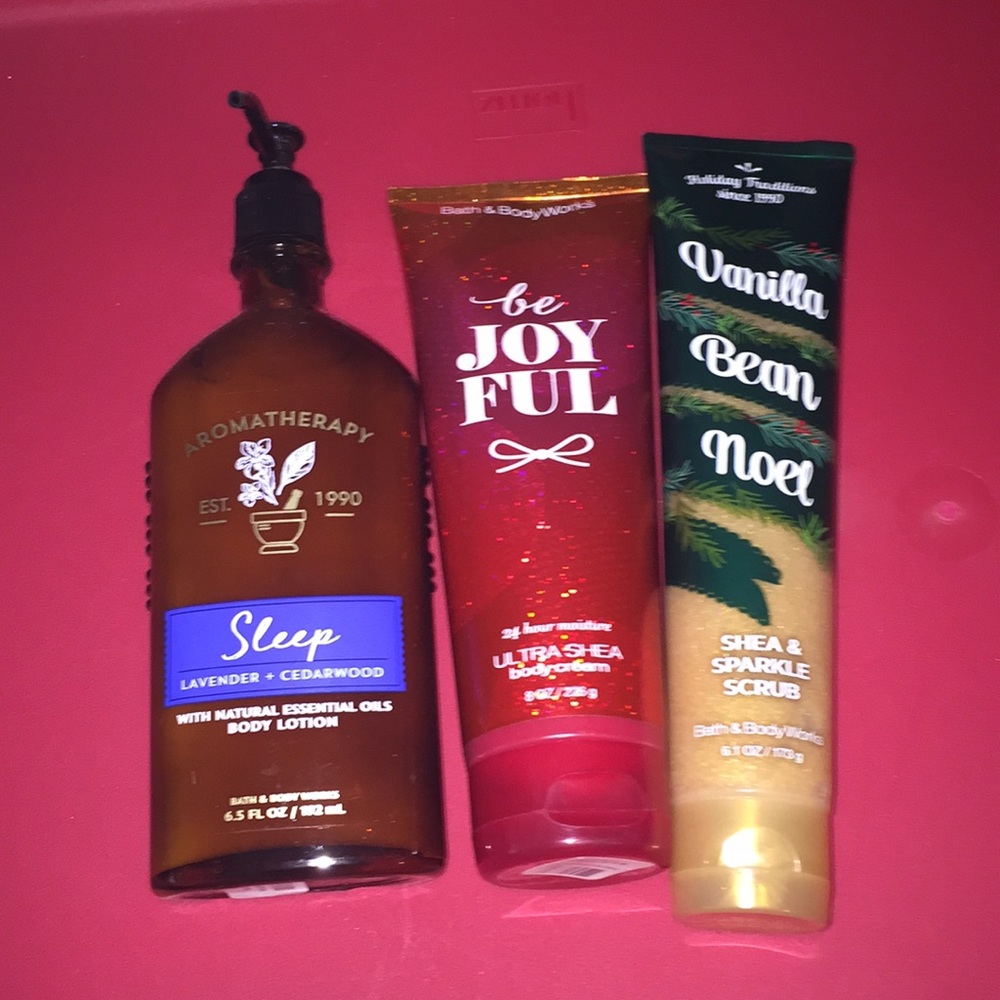 Bath and Body Works Lotion
